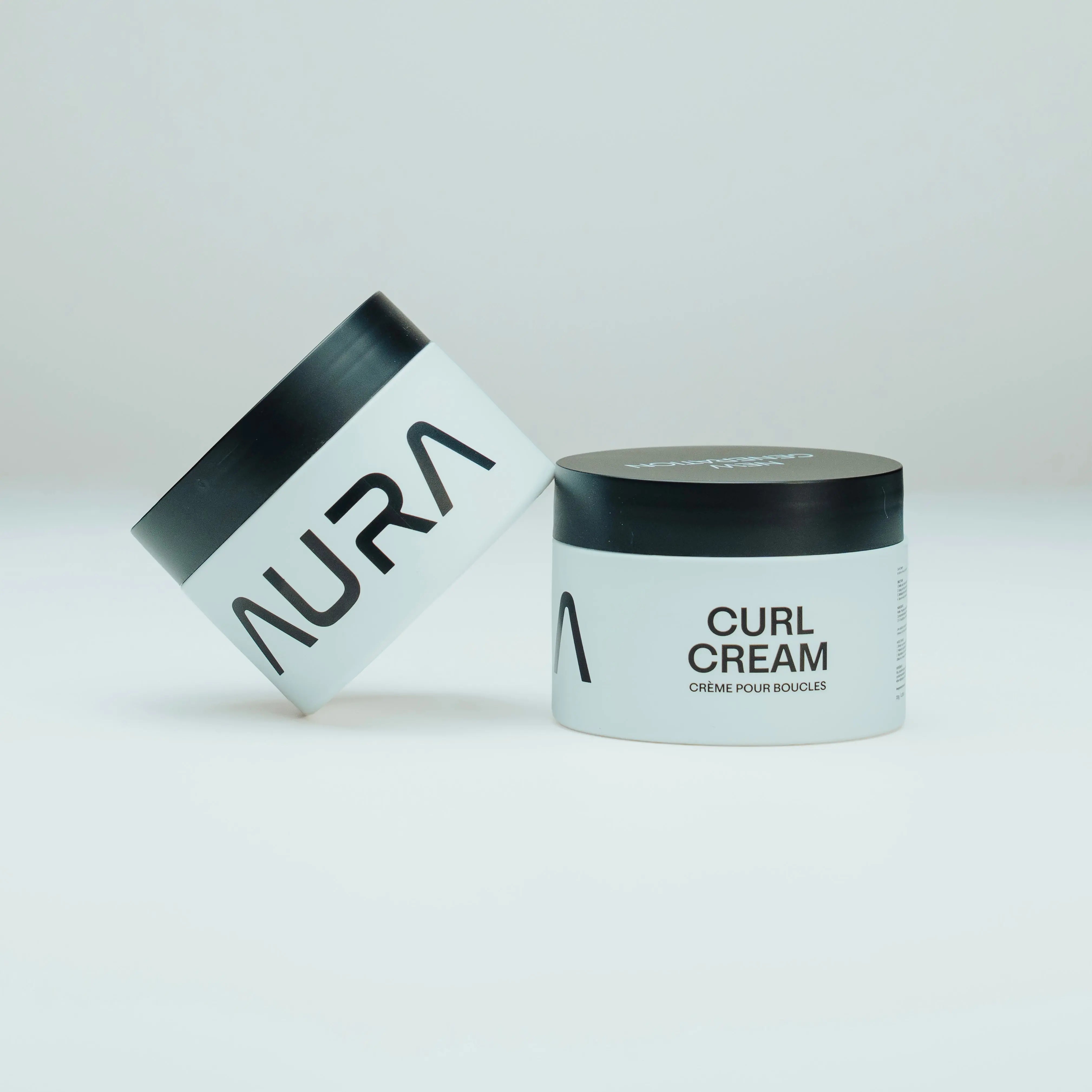 Curl Defining Cream, Anti-Frizz — 120 g – Aura | New Generation Store