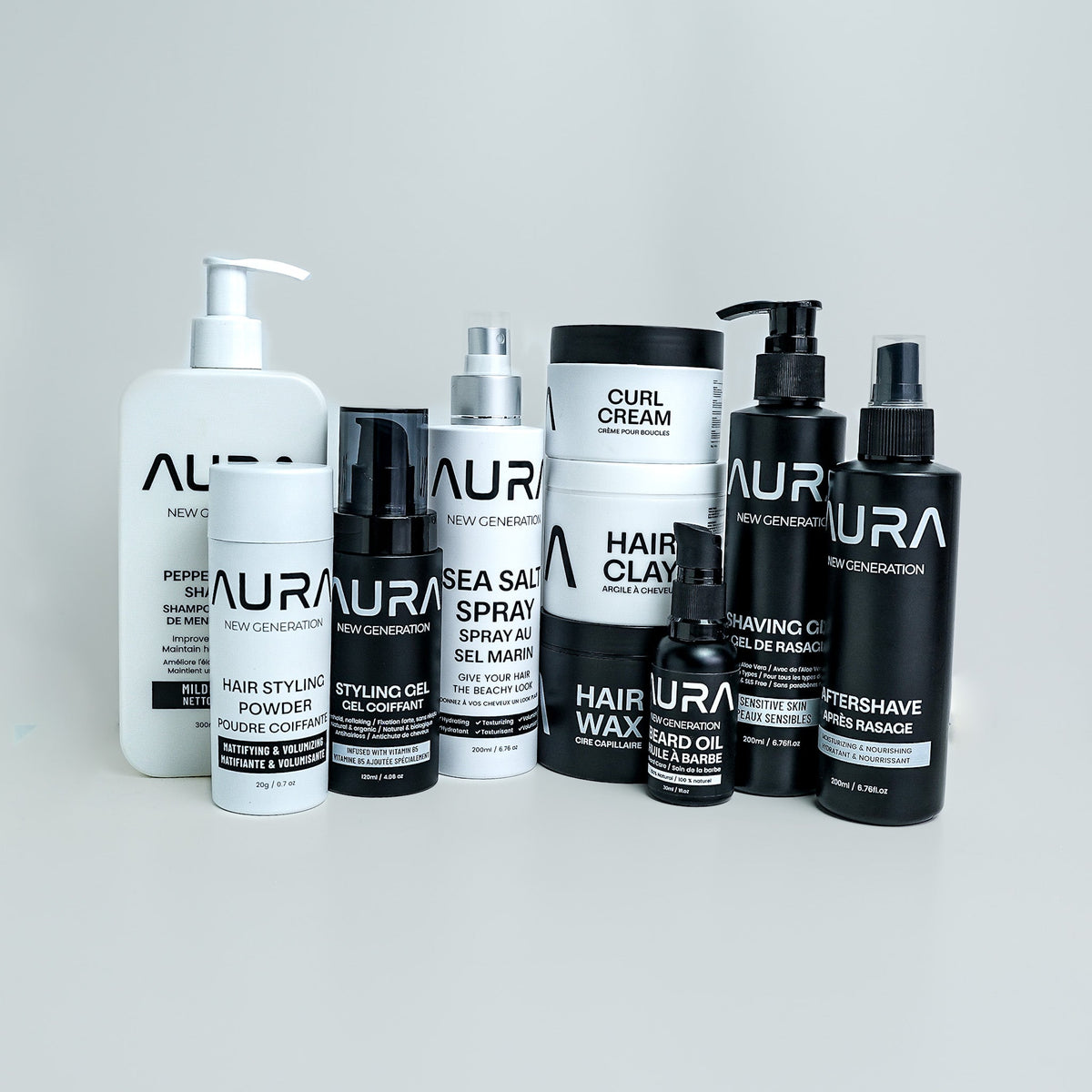 Aura | New Generation – Aura | New Generation Store