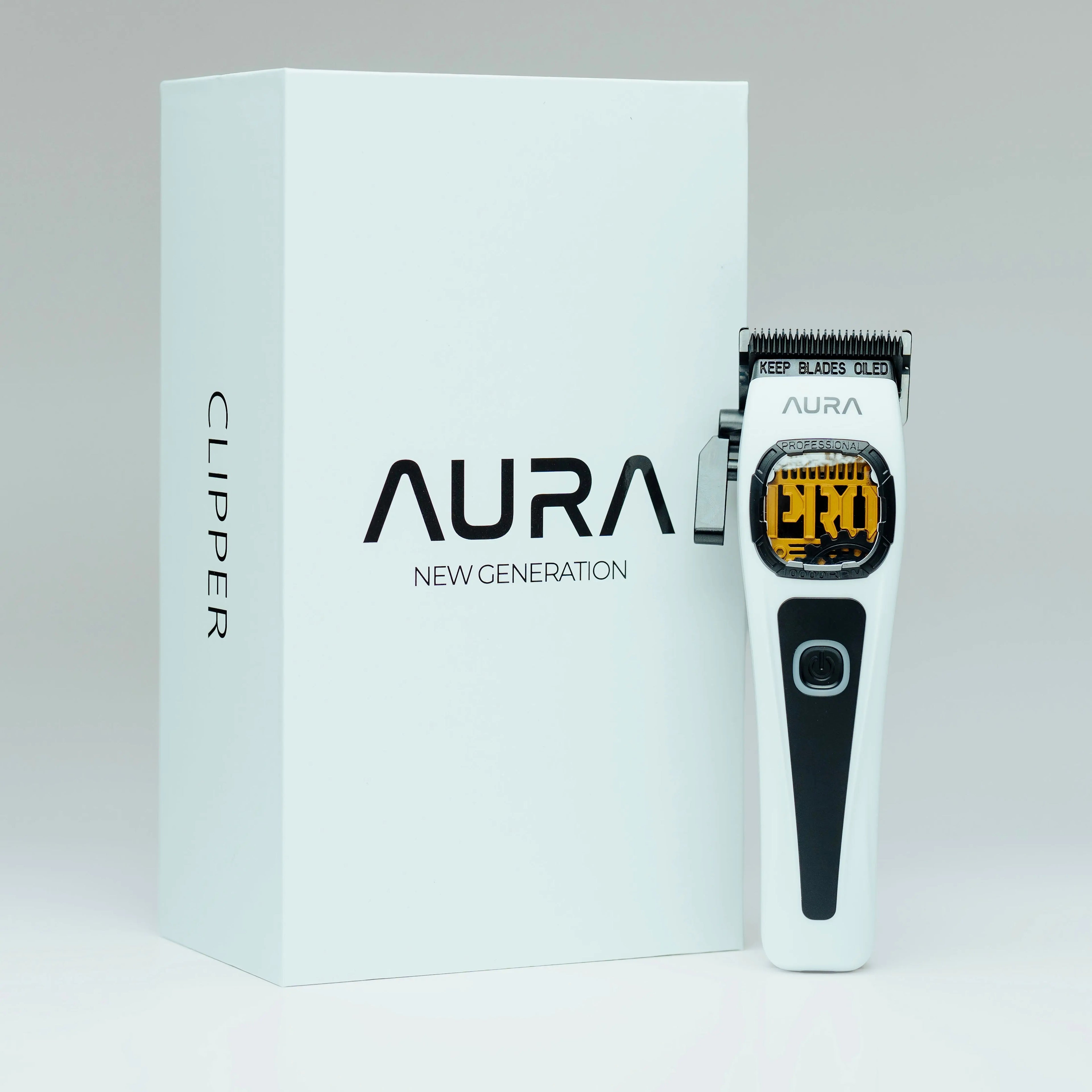 Aura Clipper My Store