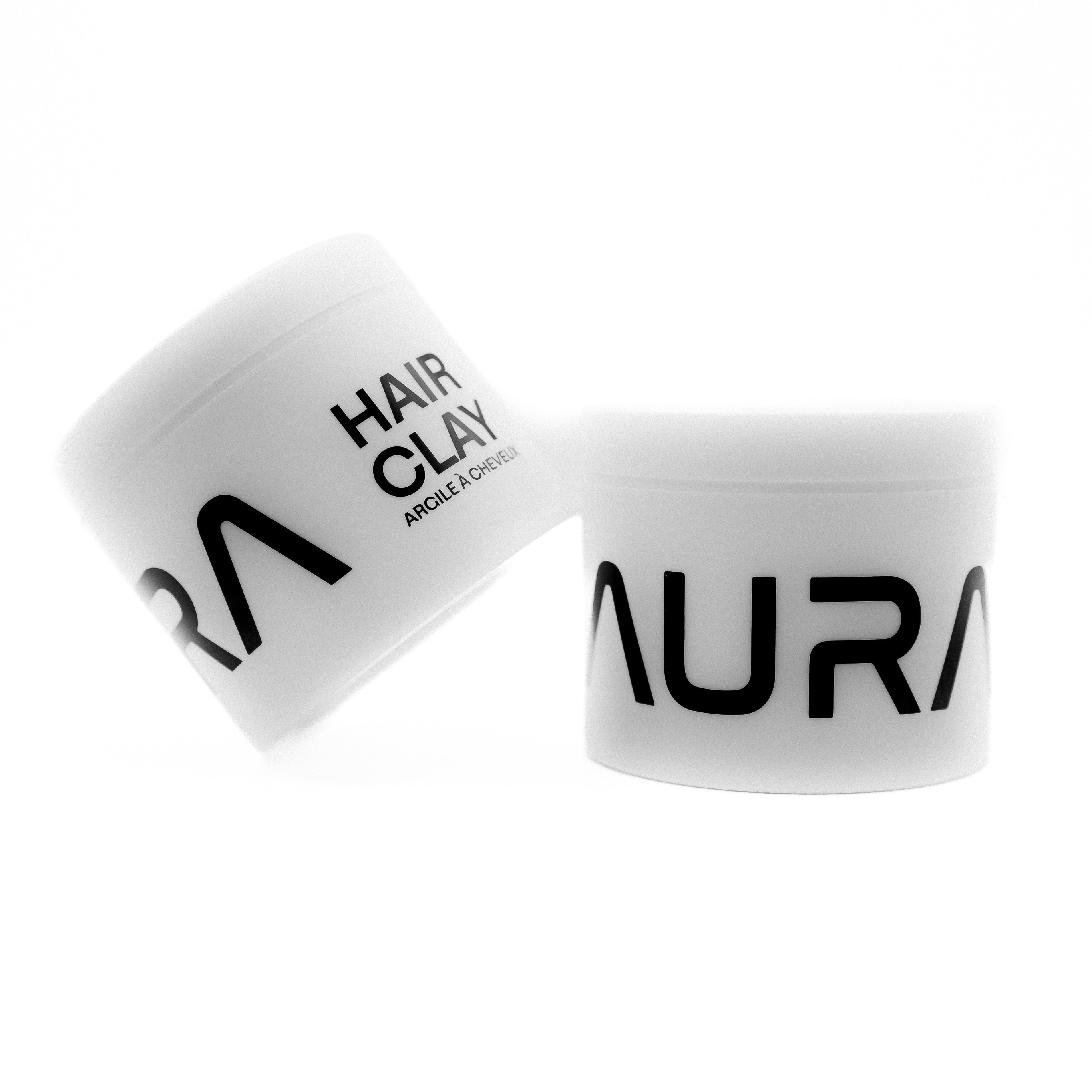 Aura Hair Clay 120g