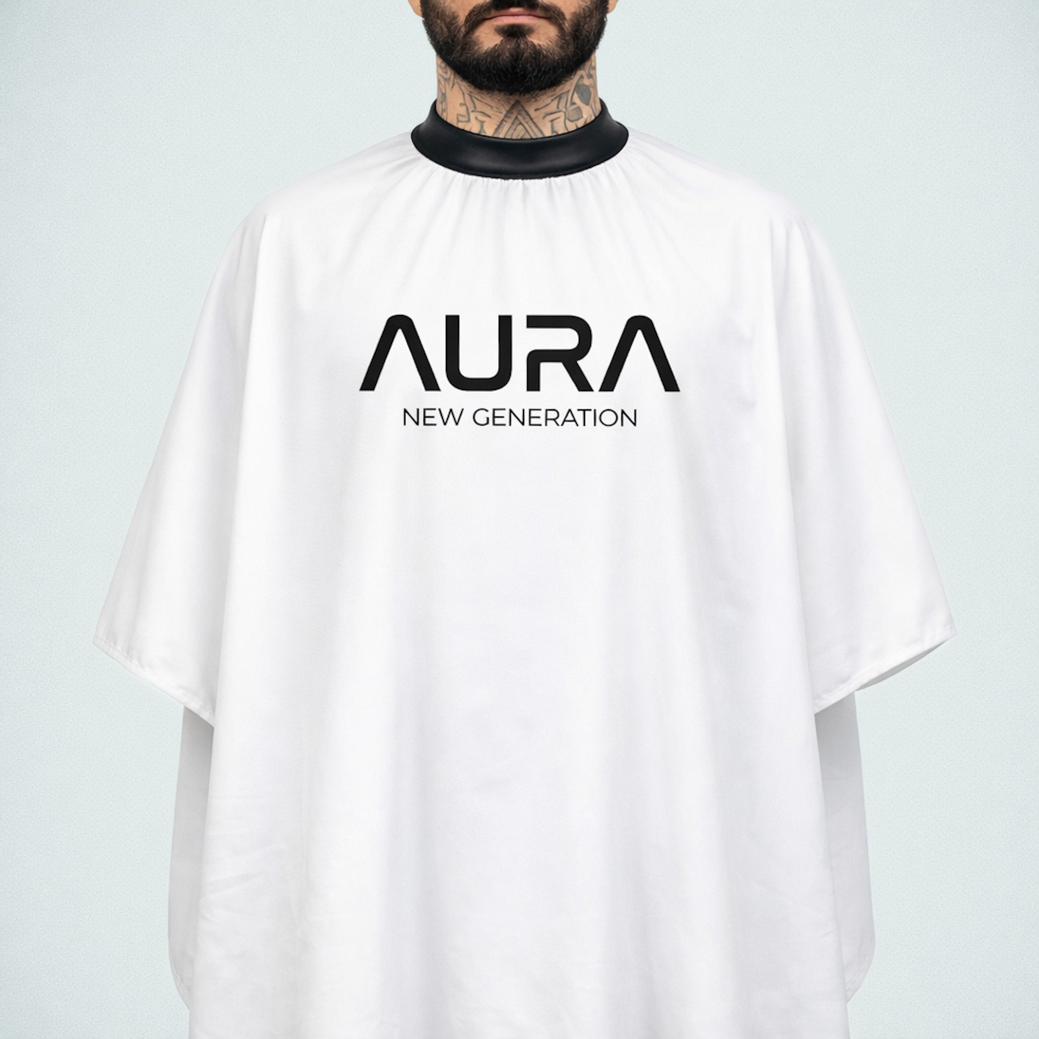 Aura Barber Capes