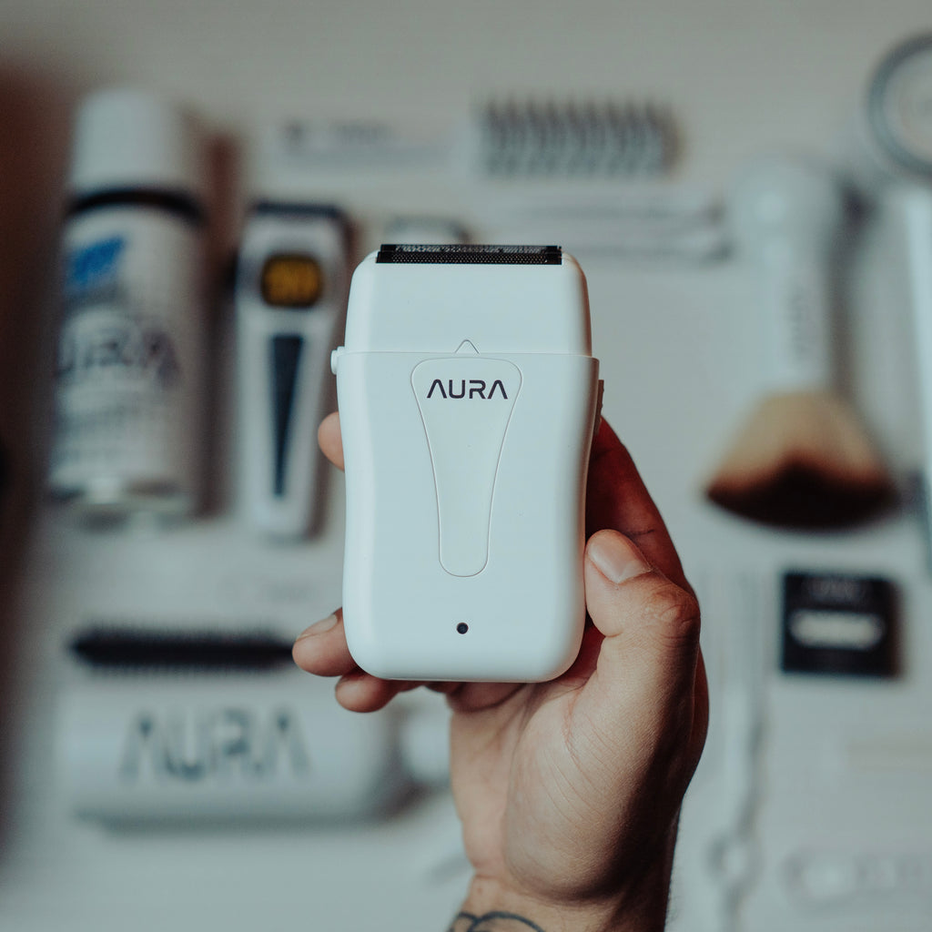 Aura Shaver