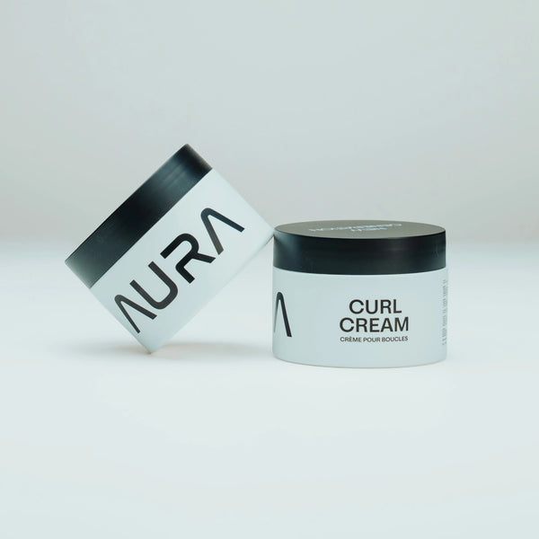 Curl Defining Cream, Anti-Frizz — 120 g – Aura | New Generation Store