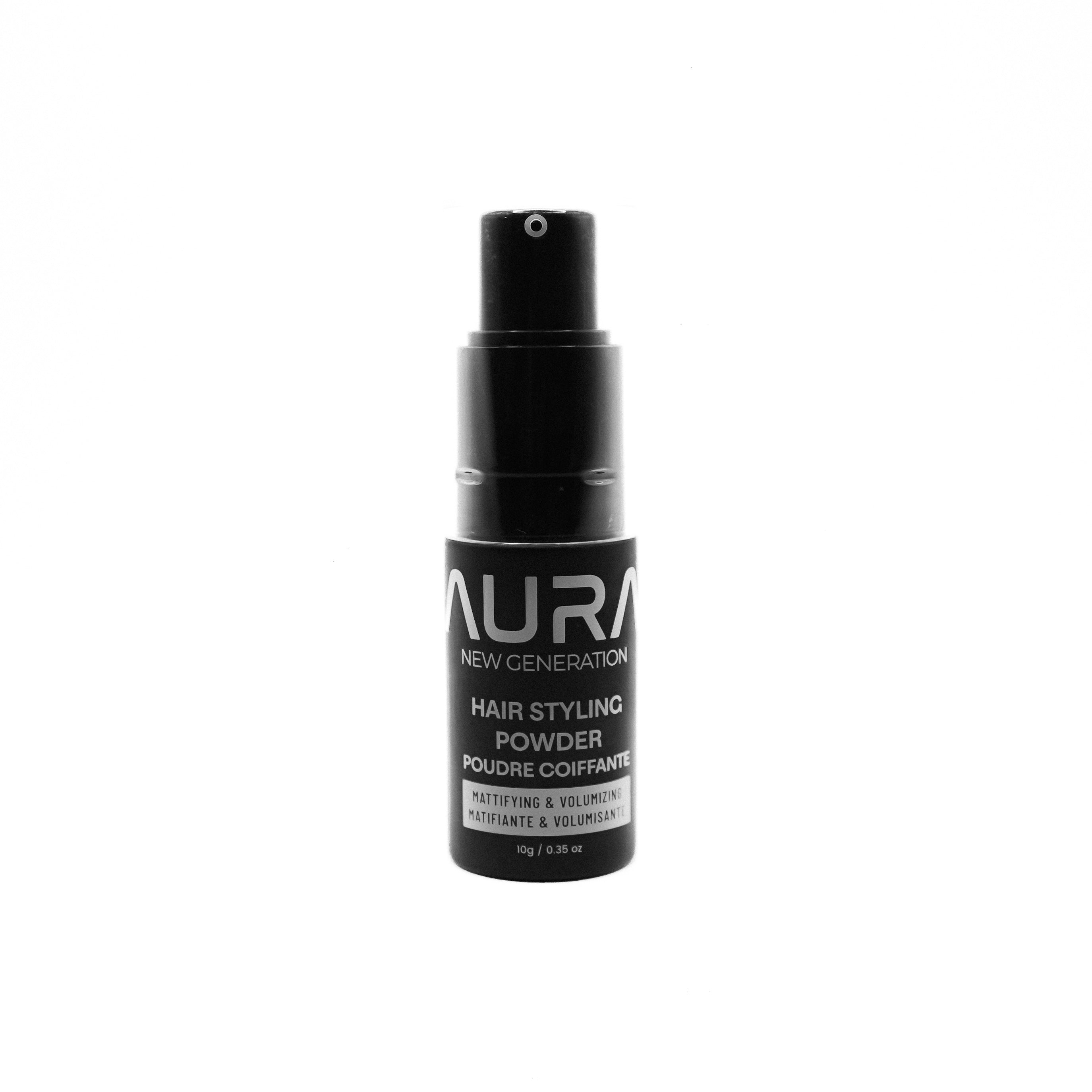 Aura Hair Powder With Sprayer 10g