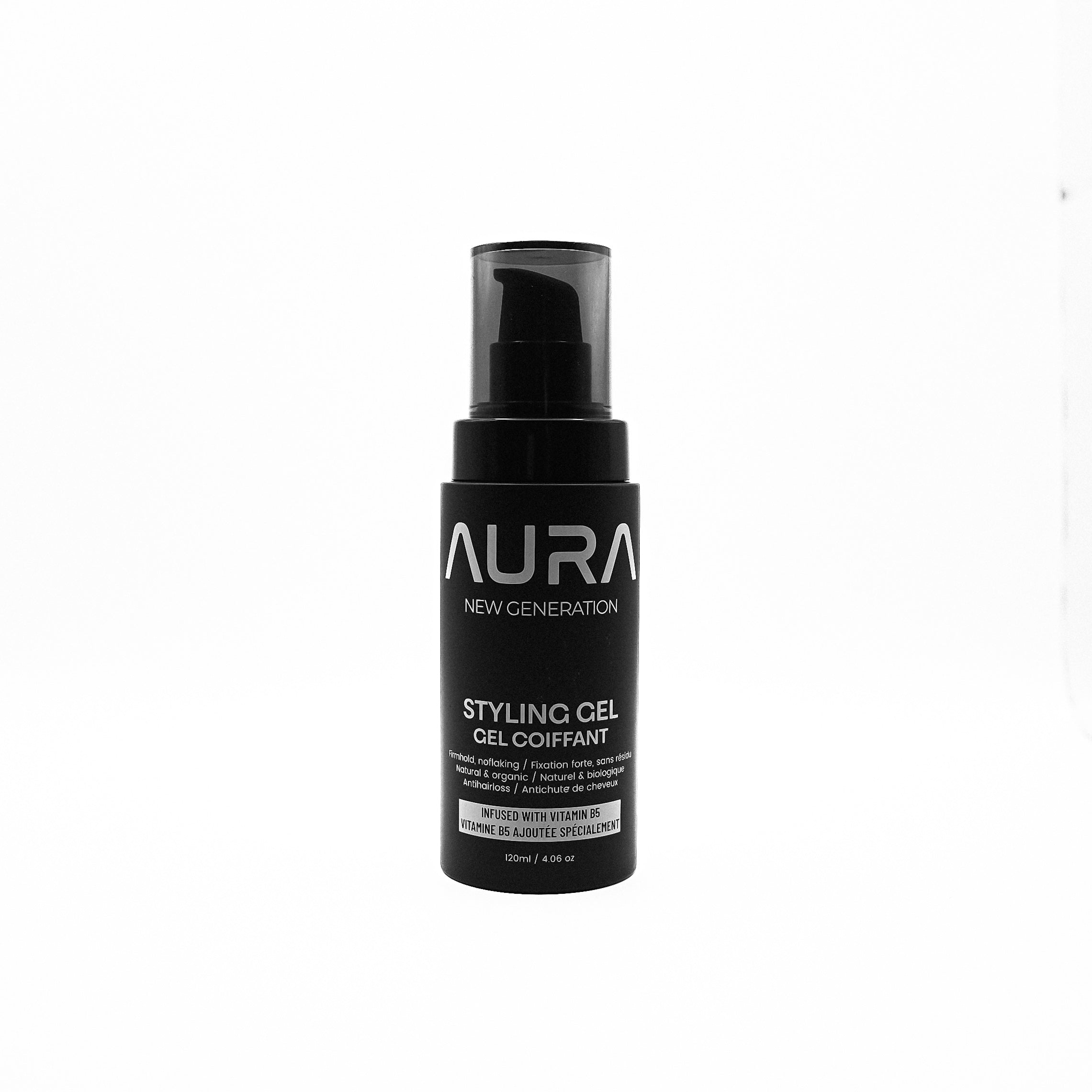 Aura Hair Gel 120ml