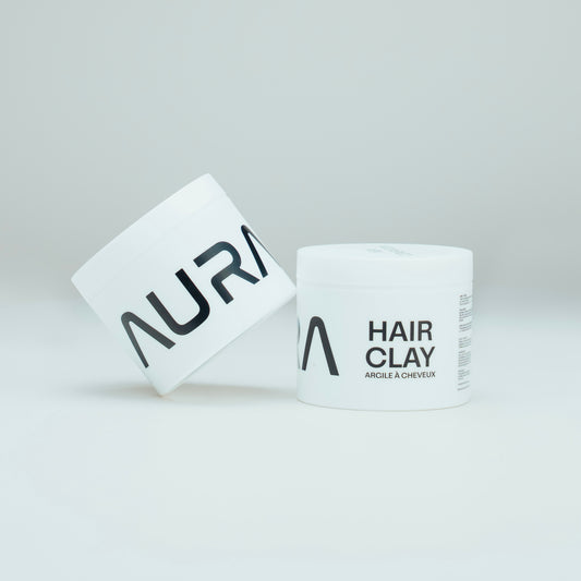 Aura Hair Clay 120g