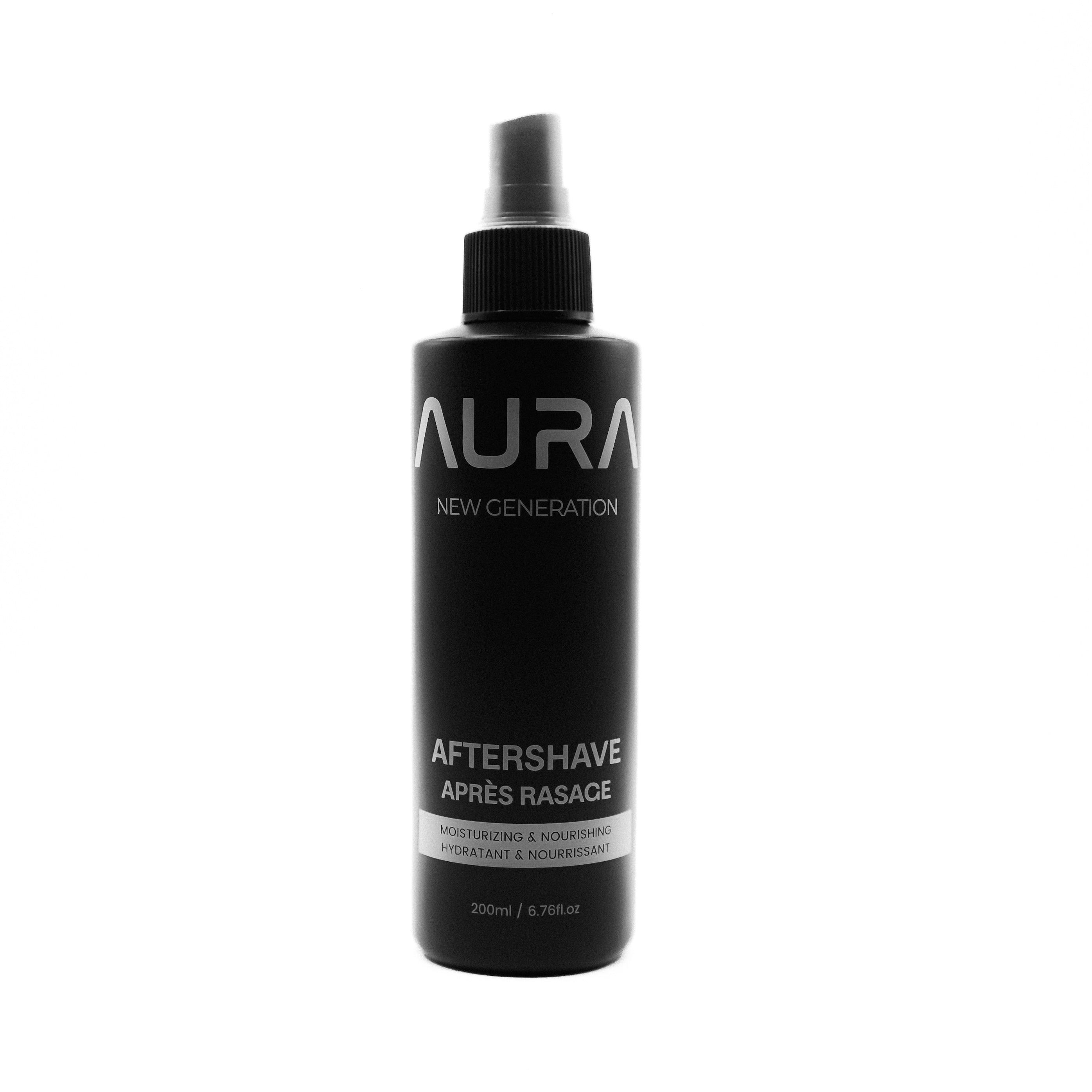 Aura After Shave Cologne 200ml