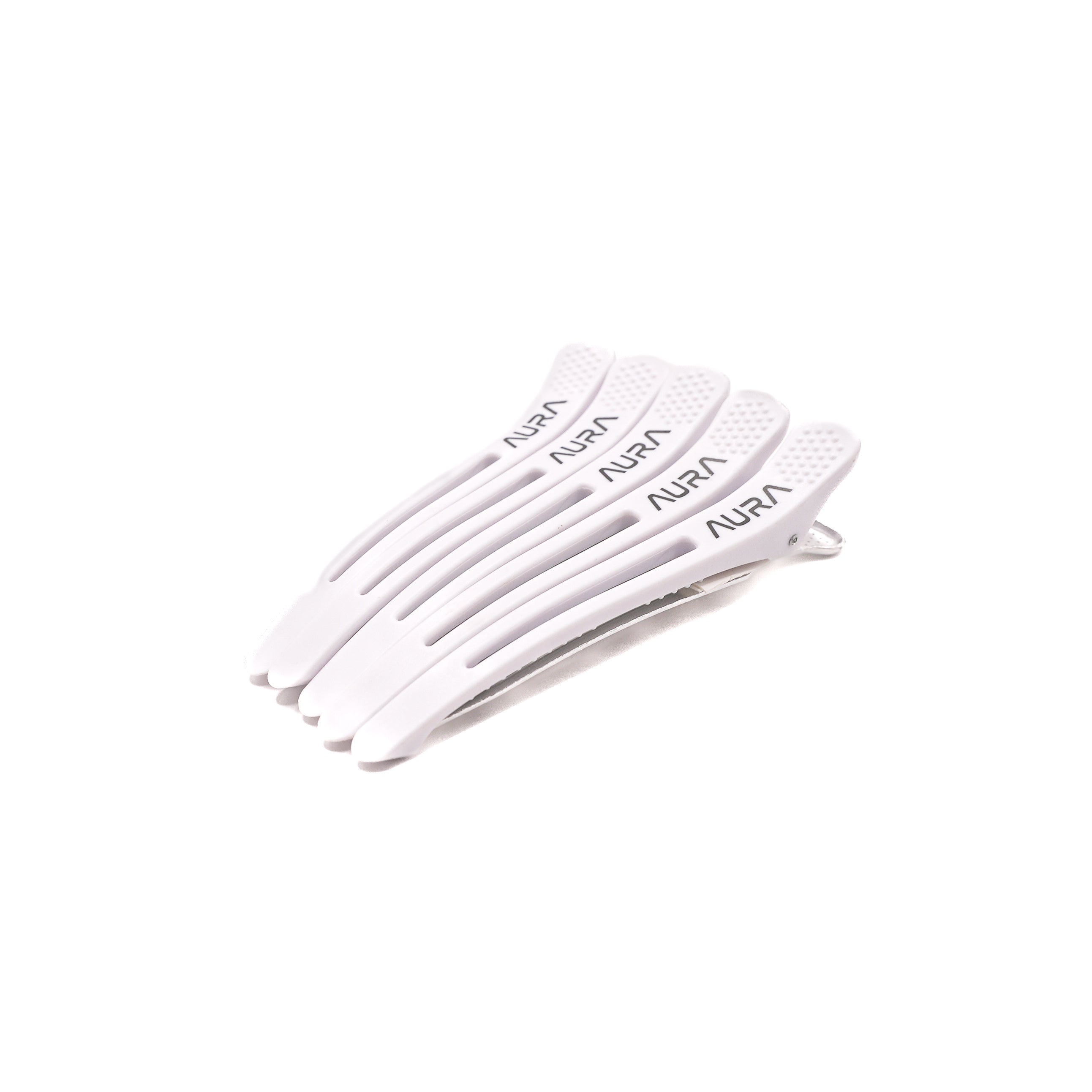 Aura Hair Clips Pack of 5