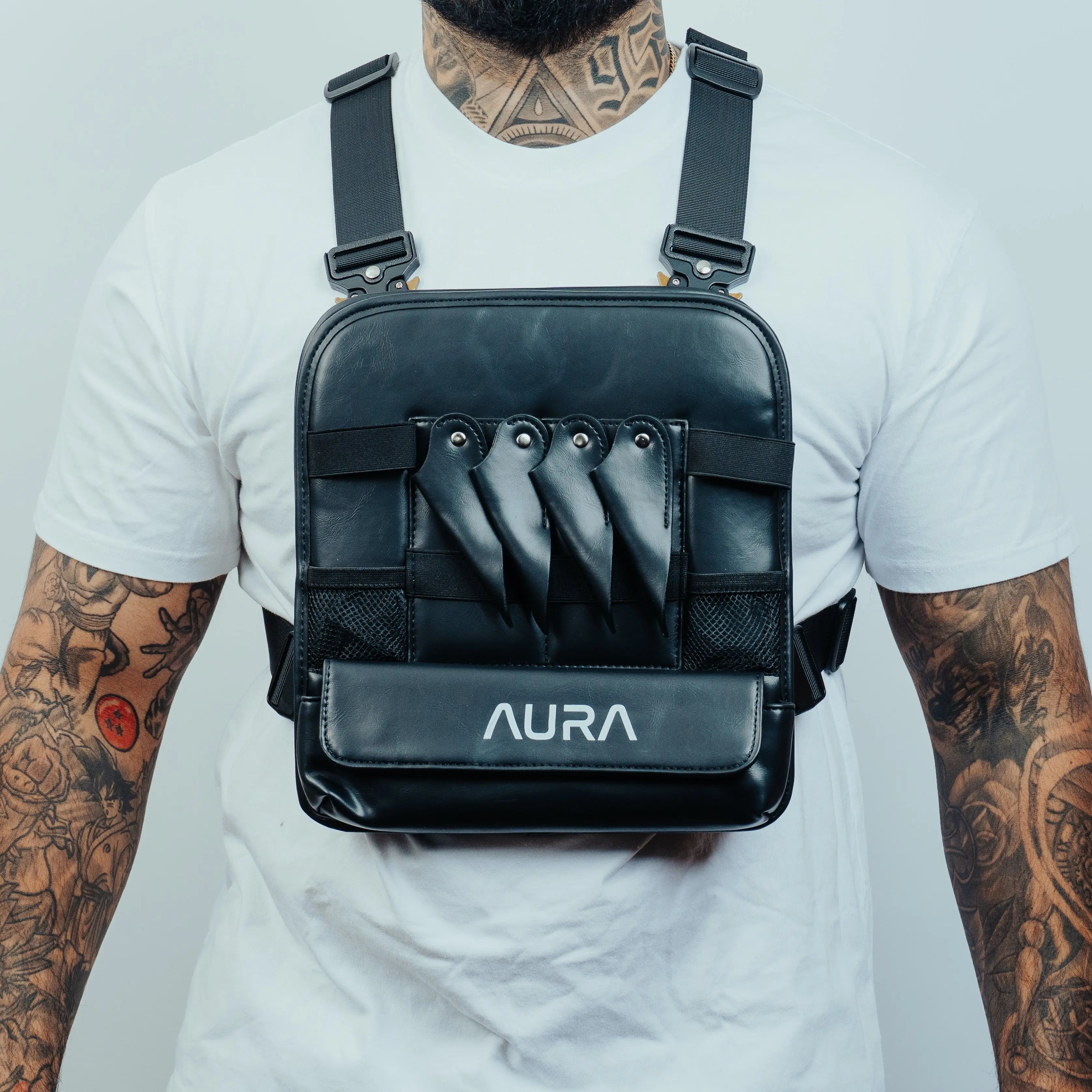 Aura Chest Bag 