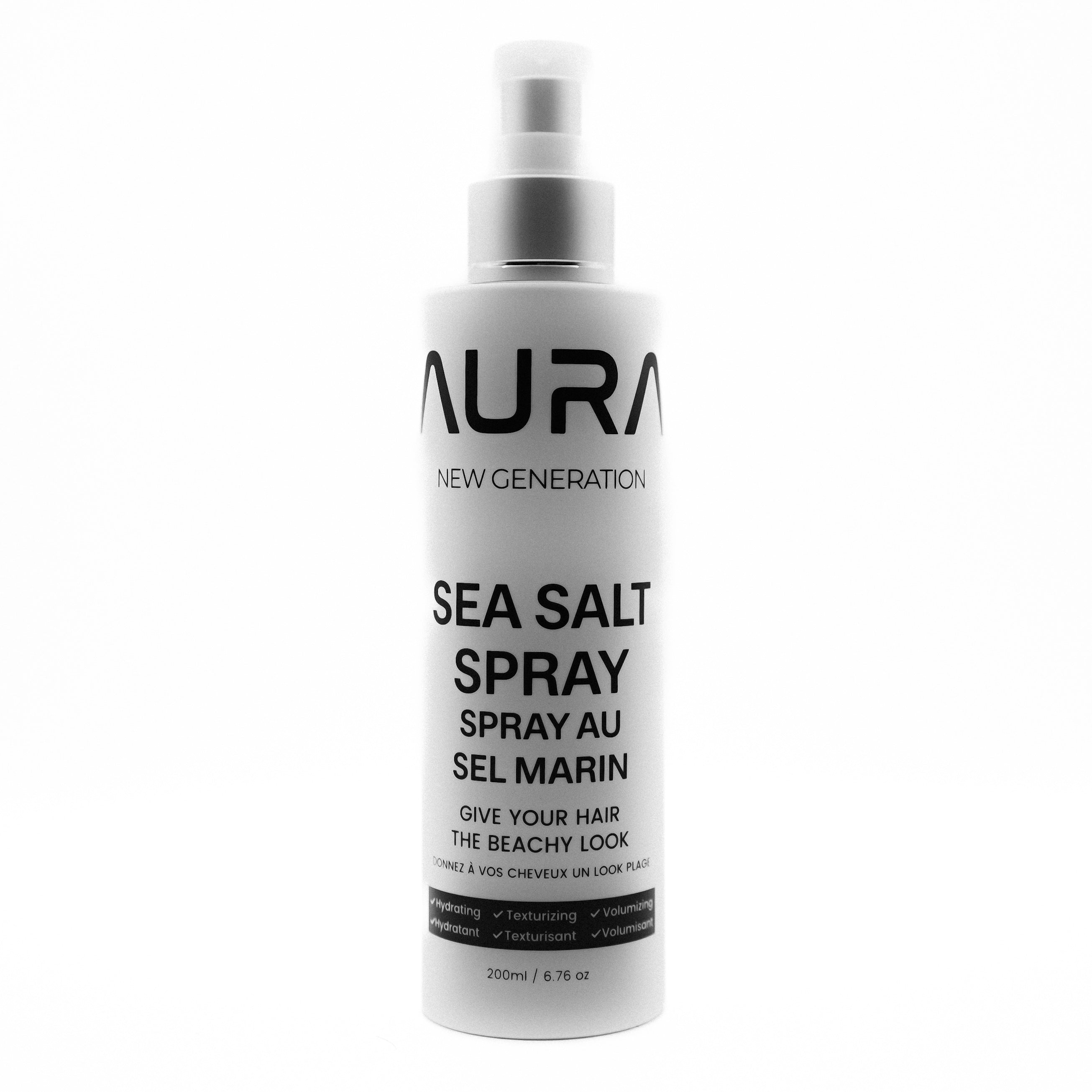 Aura Sea Salt Spray 200ml