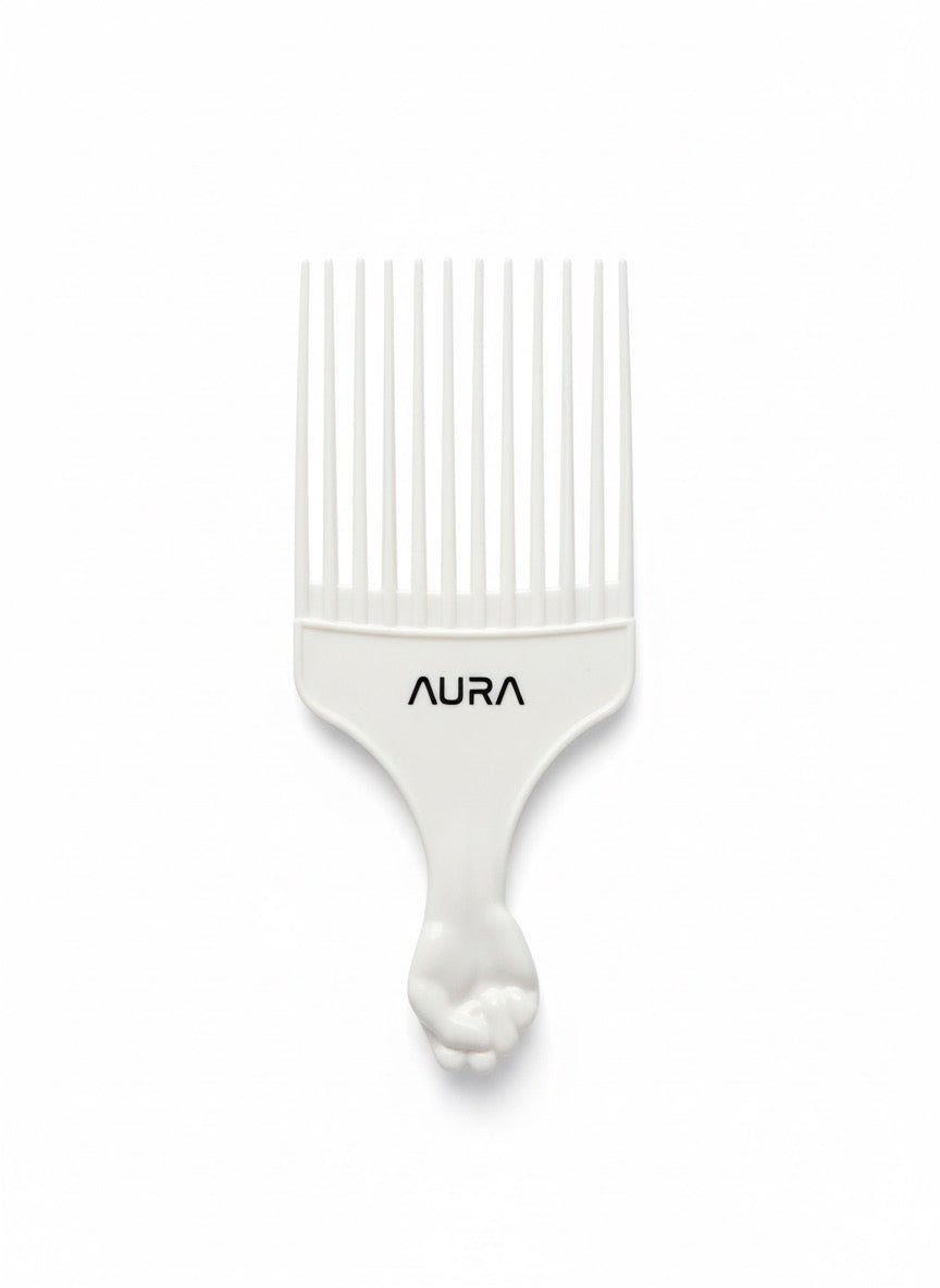 Aura Afro Comb