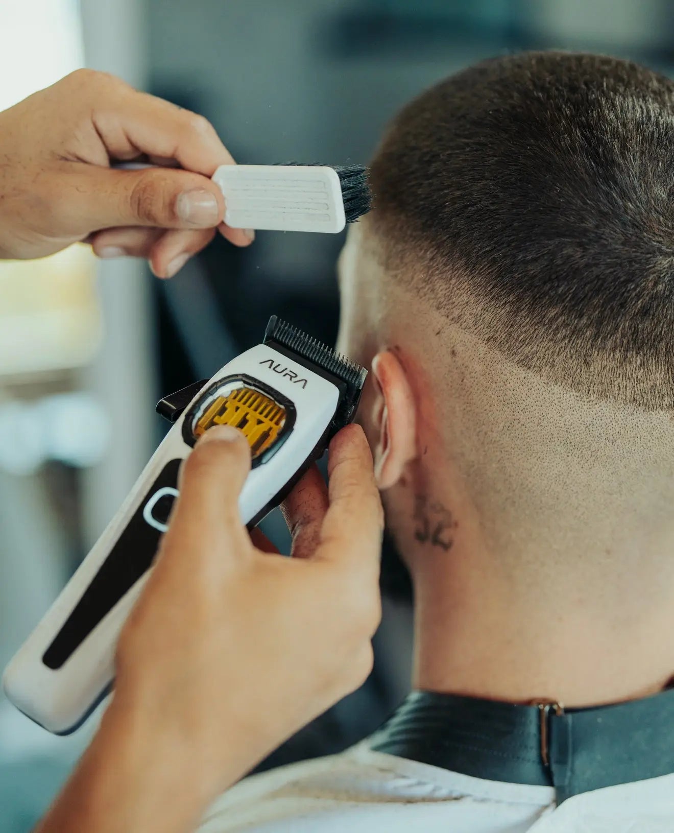 Aura Clipper My Store