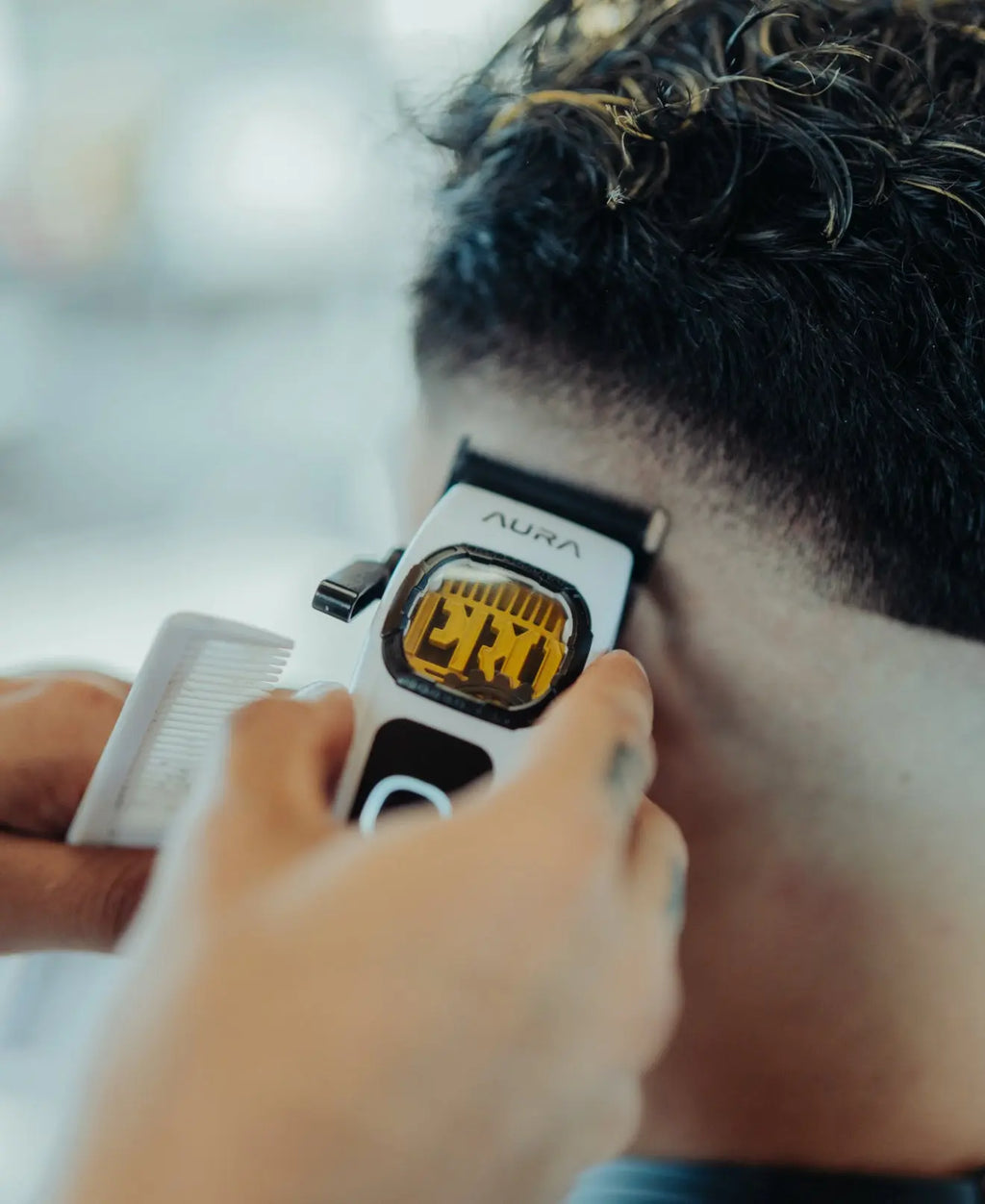 Aura Clipper My Store