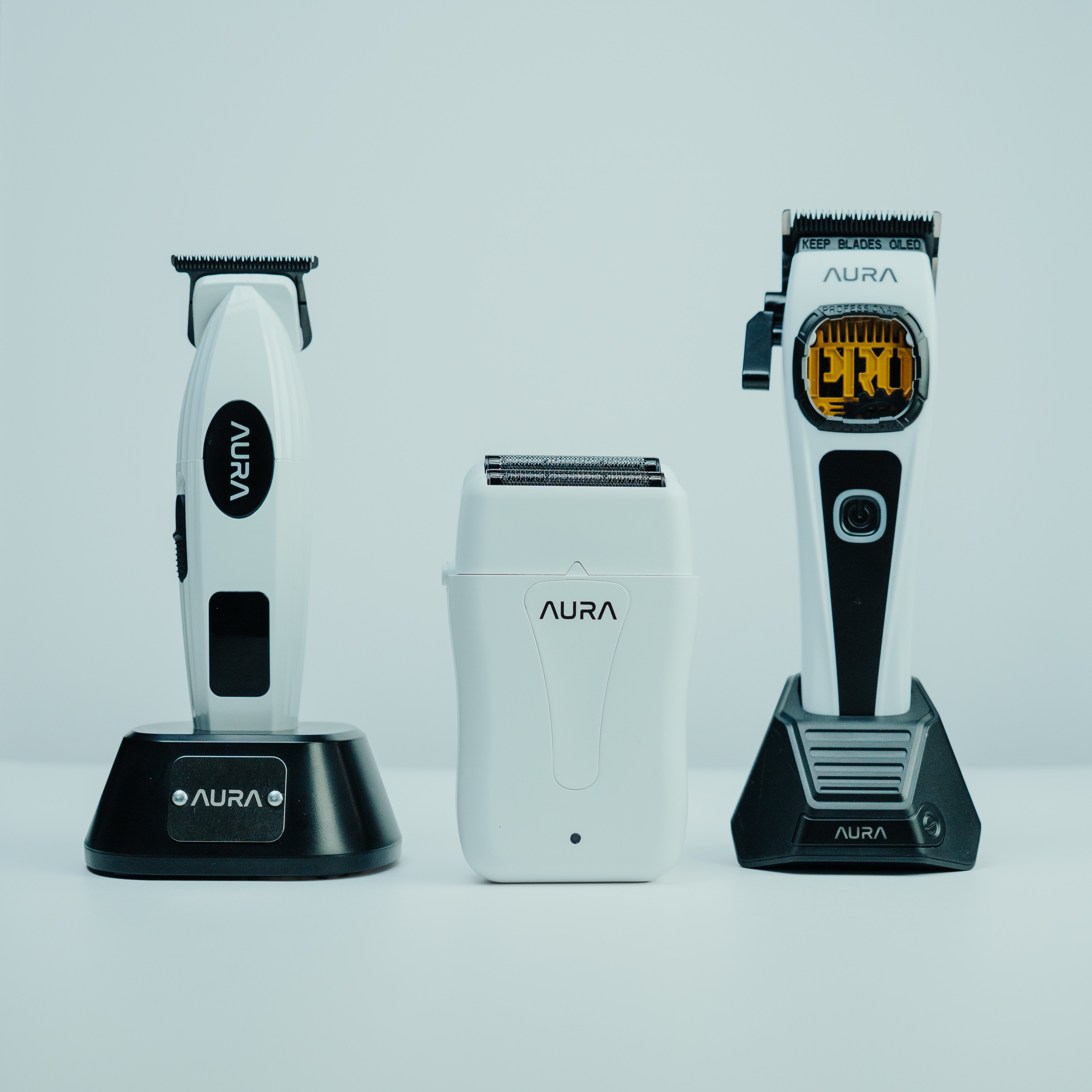 Clipper, Trimmer and Shaver Set — Save $38 – Aura | New Generation